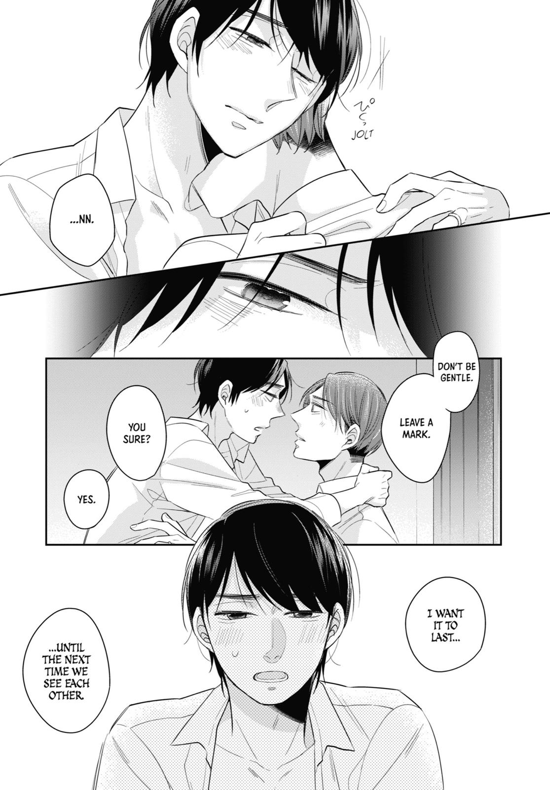 Cherry Magic! Thirty Years of Virginity Can Make You a Wizard?! Chapter 38 page 15 - Chapter 38
