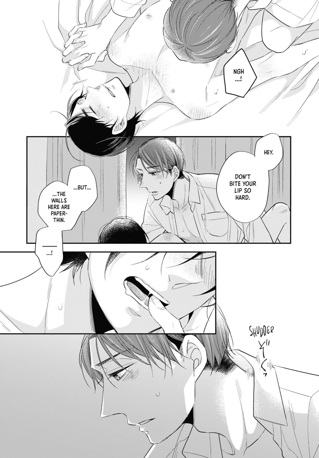 Cherry Magic! Thirty Years of Virginity Can Make You a Wizard?! Chapter 38 page 17 - Chapter 38