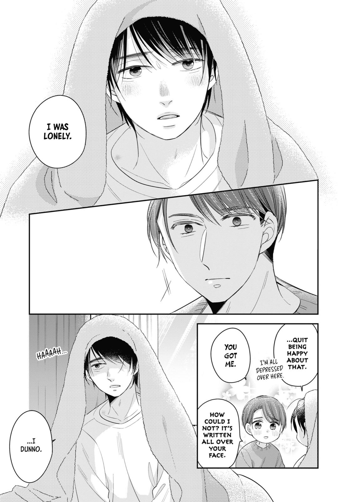 Cherry Magic! Thirty Years of Virginity Can Make You a Wizard?! Chapter 38 page 21 - Chapter 38