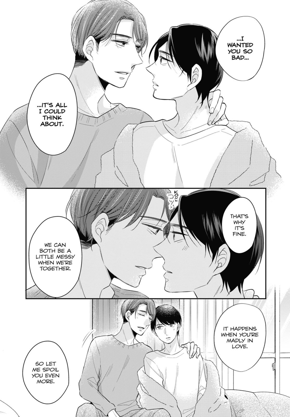 Cherry Magic! Thirty Years of Virginity Can Make You a Wizard?! Chapter 38 page 24 - Chapter 38
