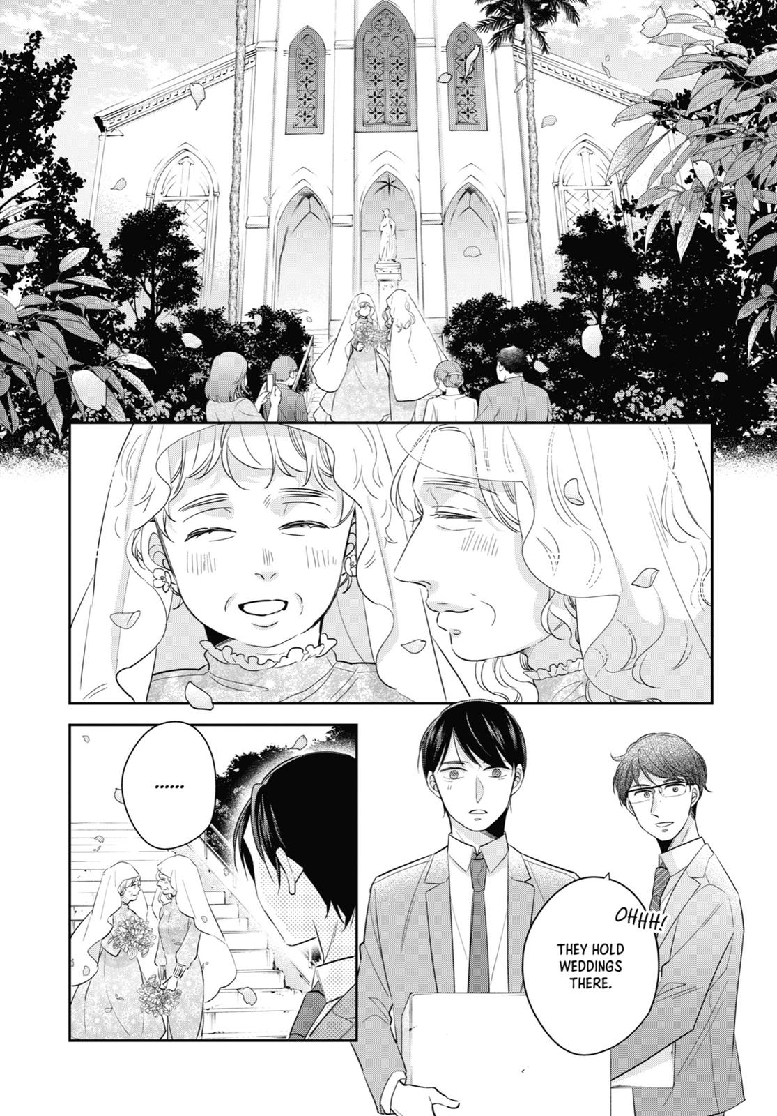 Cherry Magic! Thirty Years of Virginity Can Make You a Wizard?! Chapter 38 page 28 - Chapter 38