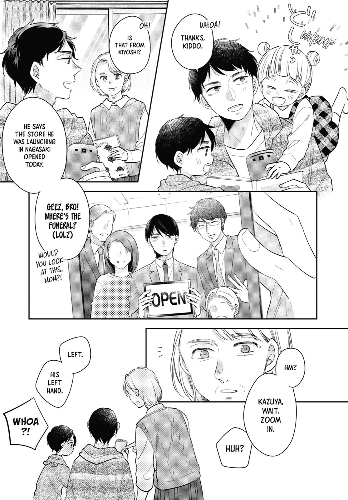 Cherry Magic! Thirty Years of Virginity Can Make You a Wizard?! Chapter 38 page 33 - Chapter 38