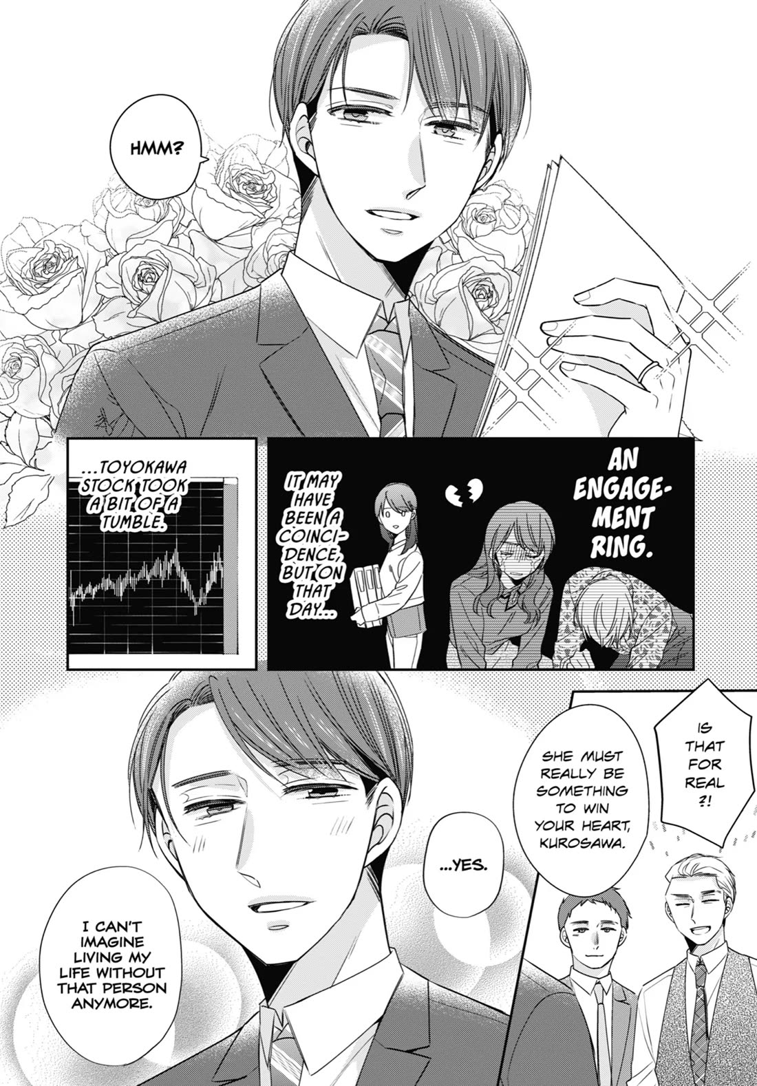 Cherry Magic! Thirty Years of Virginity Can Make You a Wizard?! Chapter 39 page 15 - Chapter 39