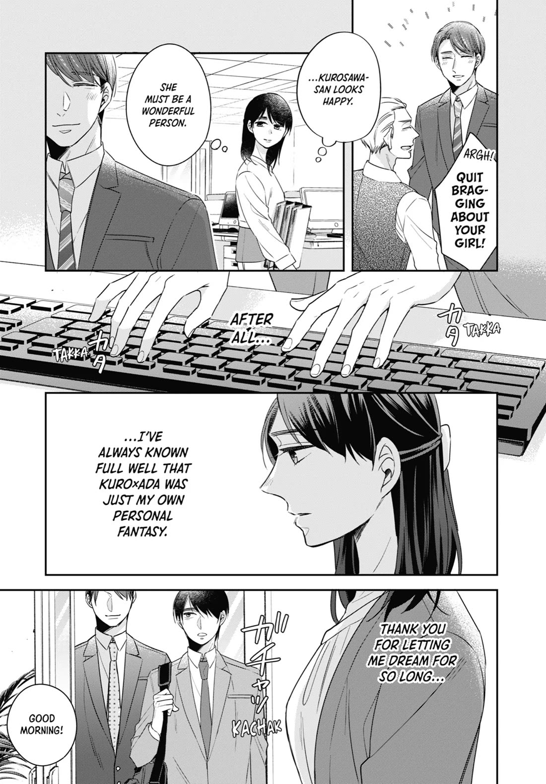 Cherry Magic! Thirty Years of Virginity Can Make You a Wizard?! Chapter 39 page 16 - Chapter 39