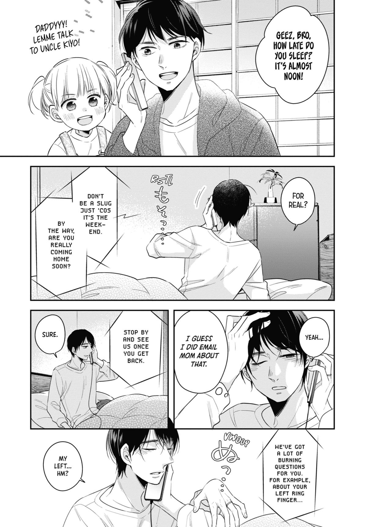 Cherry Magic! Thirty Years of Virginity Can Make You a Wizard?! Chapter 40 page 19 - Chapter 40