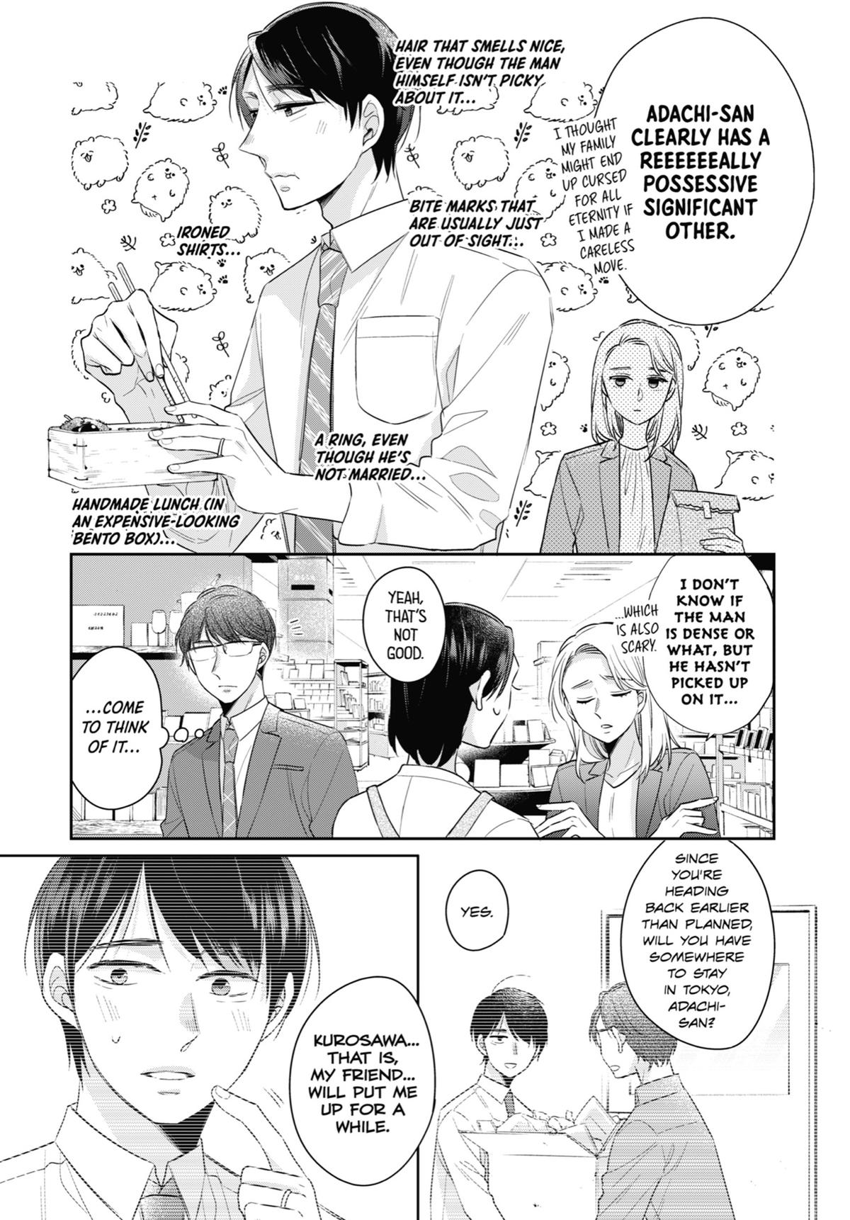 Cherry Magic! Thirty Years of Virginity Can Make You a Wizard?! Chapter 40 page 25 - Chapter 40