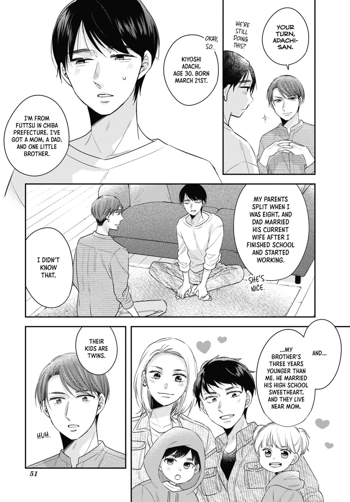 Cherry Magic! Thirty Years of Virginity Can Make You a Wizard?! Chapter 40 page 31 - Chapter 40
