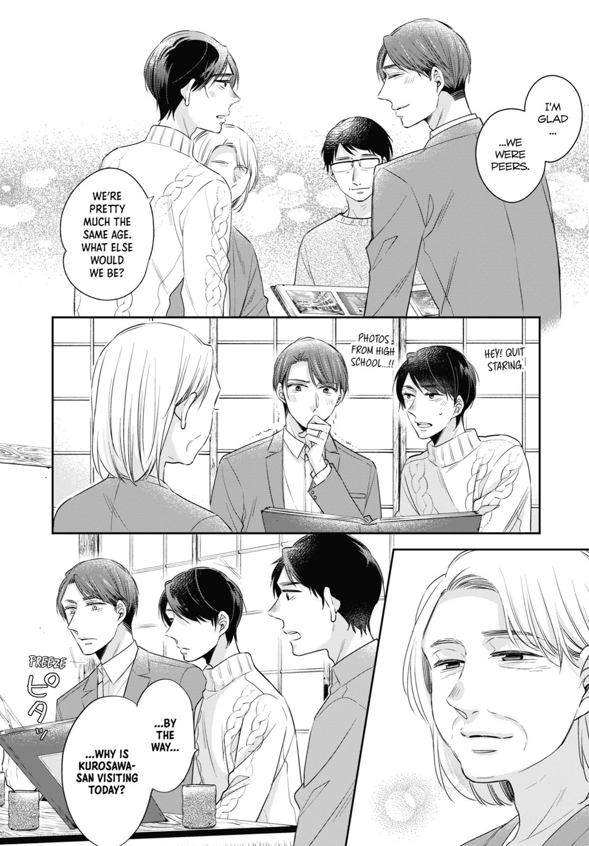 Cherry Magic! Thirty Years of Virginity Can Make You a Wizard?! Chapter 41 page 14 - Chapter 41
