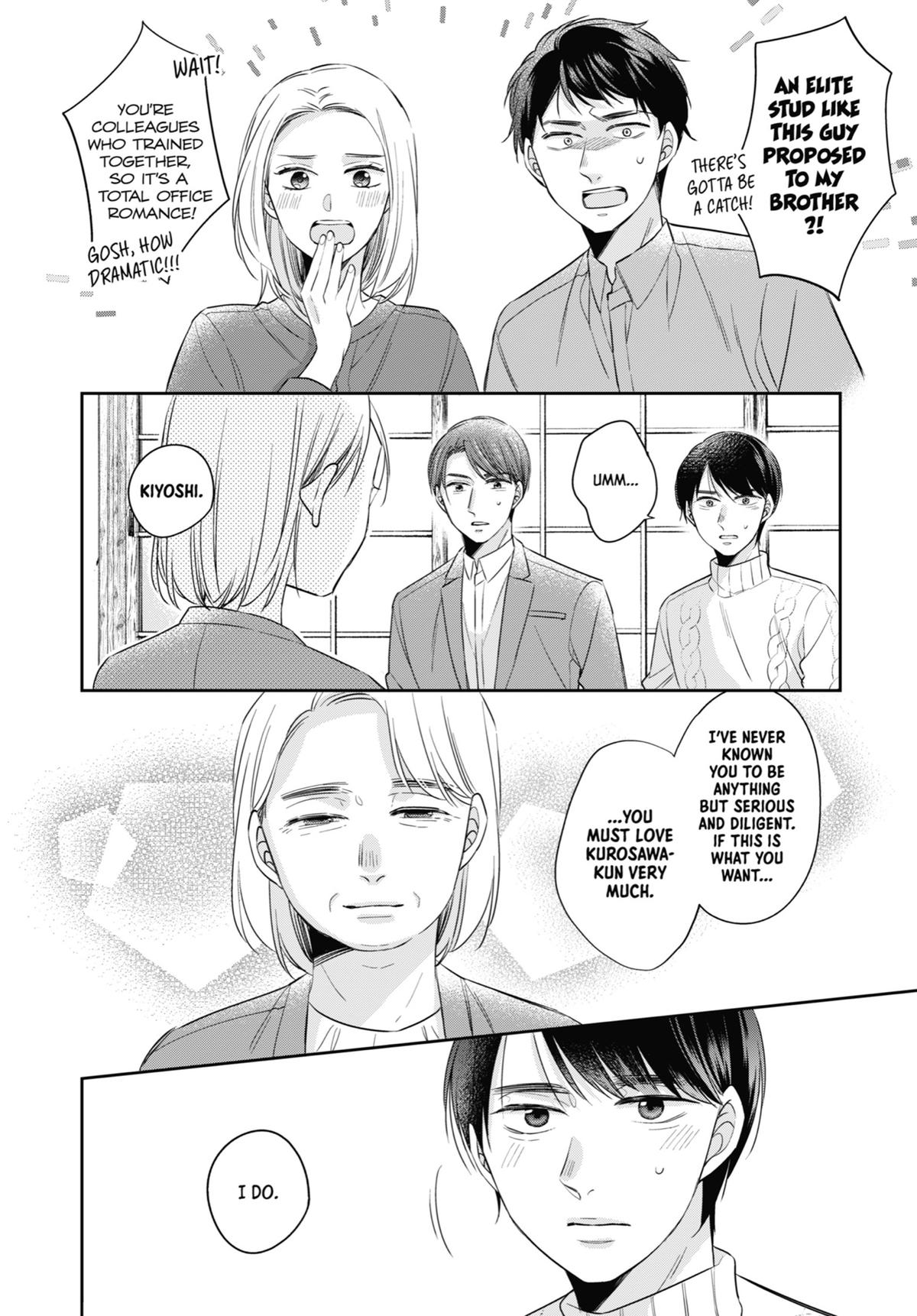 Cherry Magic! Thirty Years of Virginity Can Make You a Wizard?! Chapter 41 page 20 - Chapter 41