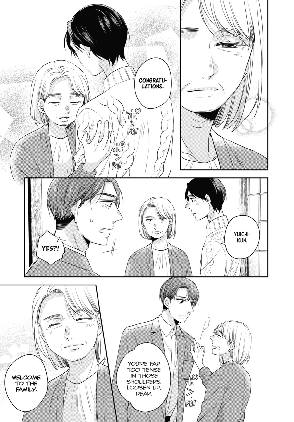 Cherry Magic! Thirty Years of Virginity Can Make You a Wizard?! Chapter 41 page 21 - Chapter 41