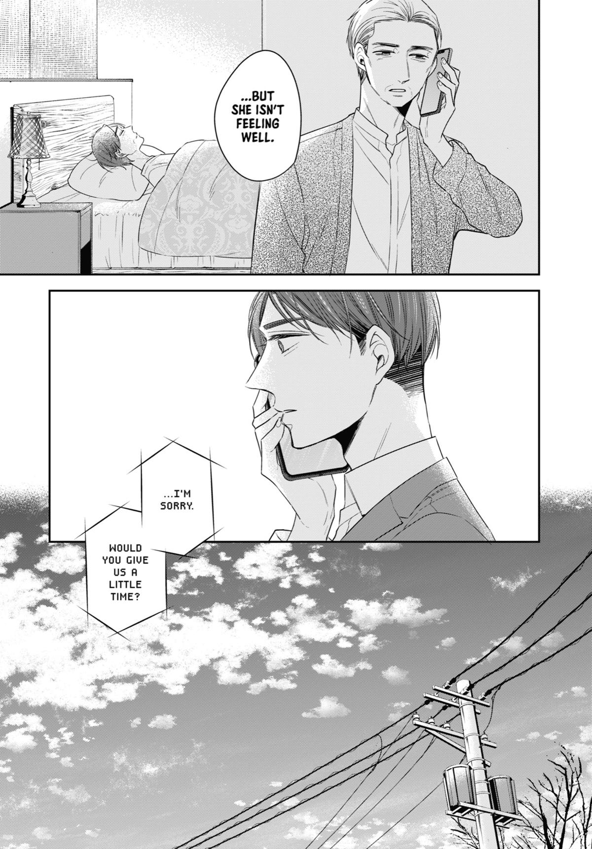 Cherry Magic! Thirty Years of Virginity Can Make You a Wizard?! Chapter 41 page 25 - Chapter 41