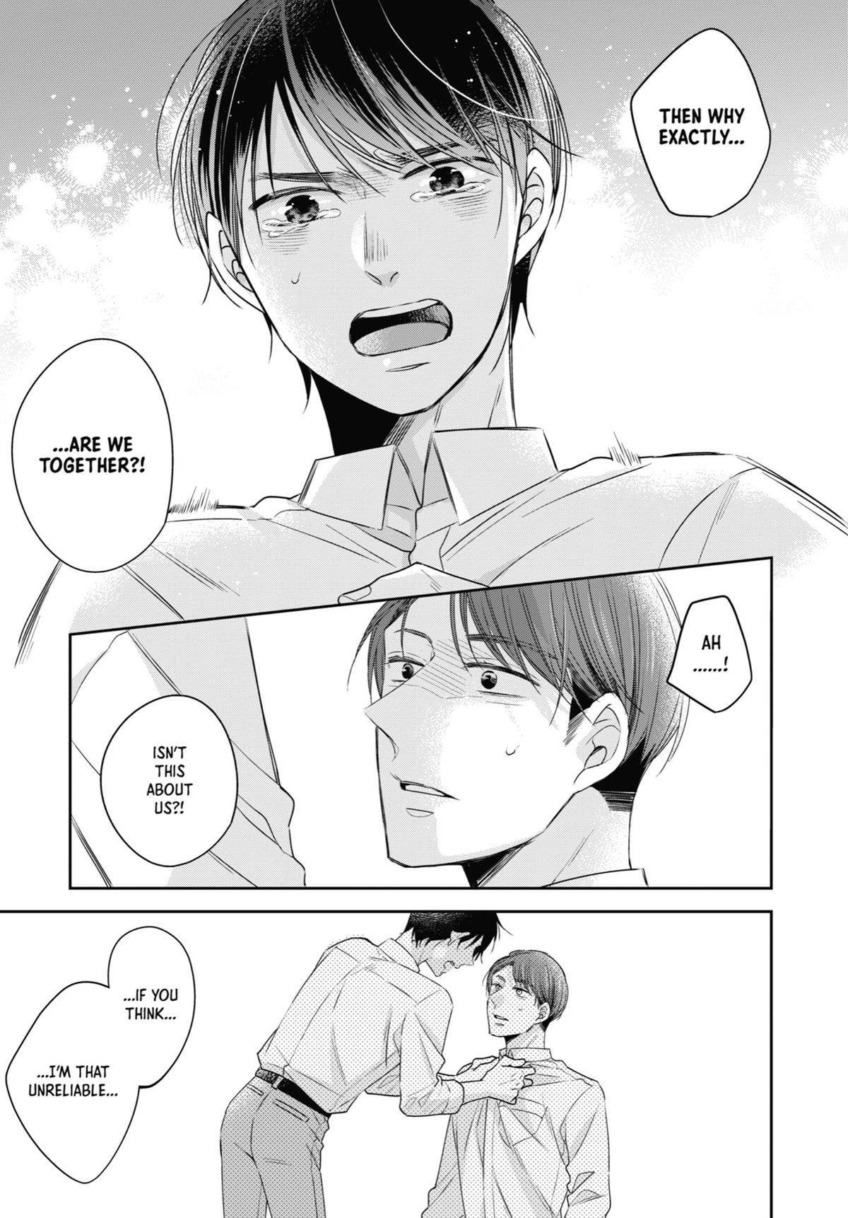 Cherry Magic! Thirty Years of Virginity Can Make You a Wizard?! Chapter 42 page 19 - Chapter 42