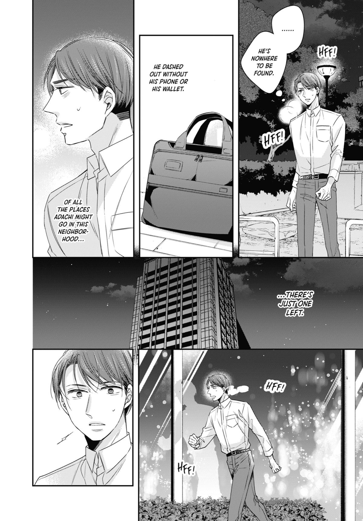 Cherry Magic! Thirty Years of Virginity Can Make You a Wizard?! Chapter 42 page 22 - Chapter 42