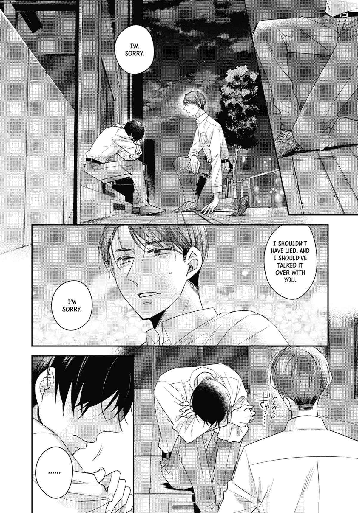 Cherry Magic! Thirty Years of Virginity Can Make You a Wizard?! Chapter 42 page 24 - Chapter 42