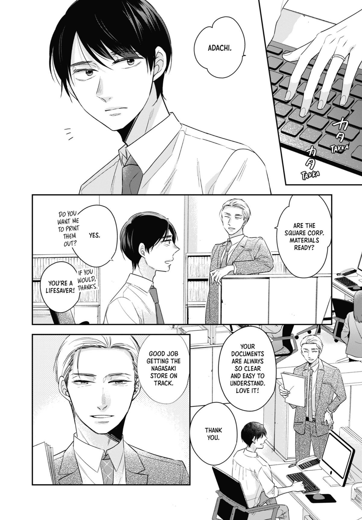 Cherry Magic! Thirty Years of Virginity Can Make You a Wizard?! Chapter 42 page 6 - Chapter 42