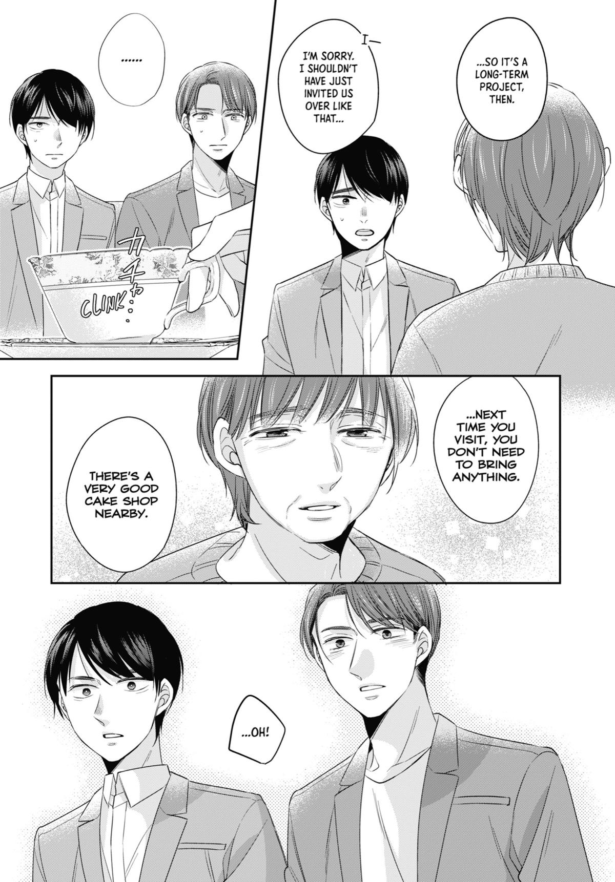 Cherry Magic! Thirty Years of Virginity Can Make You a Wizard?! Chapter 43 page 15 - Chapter 43
