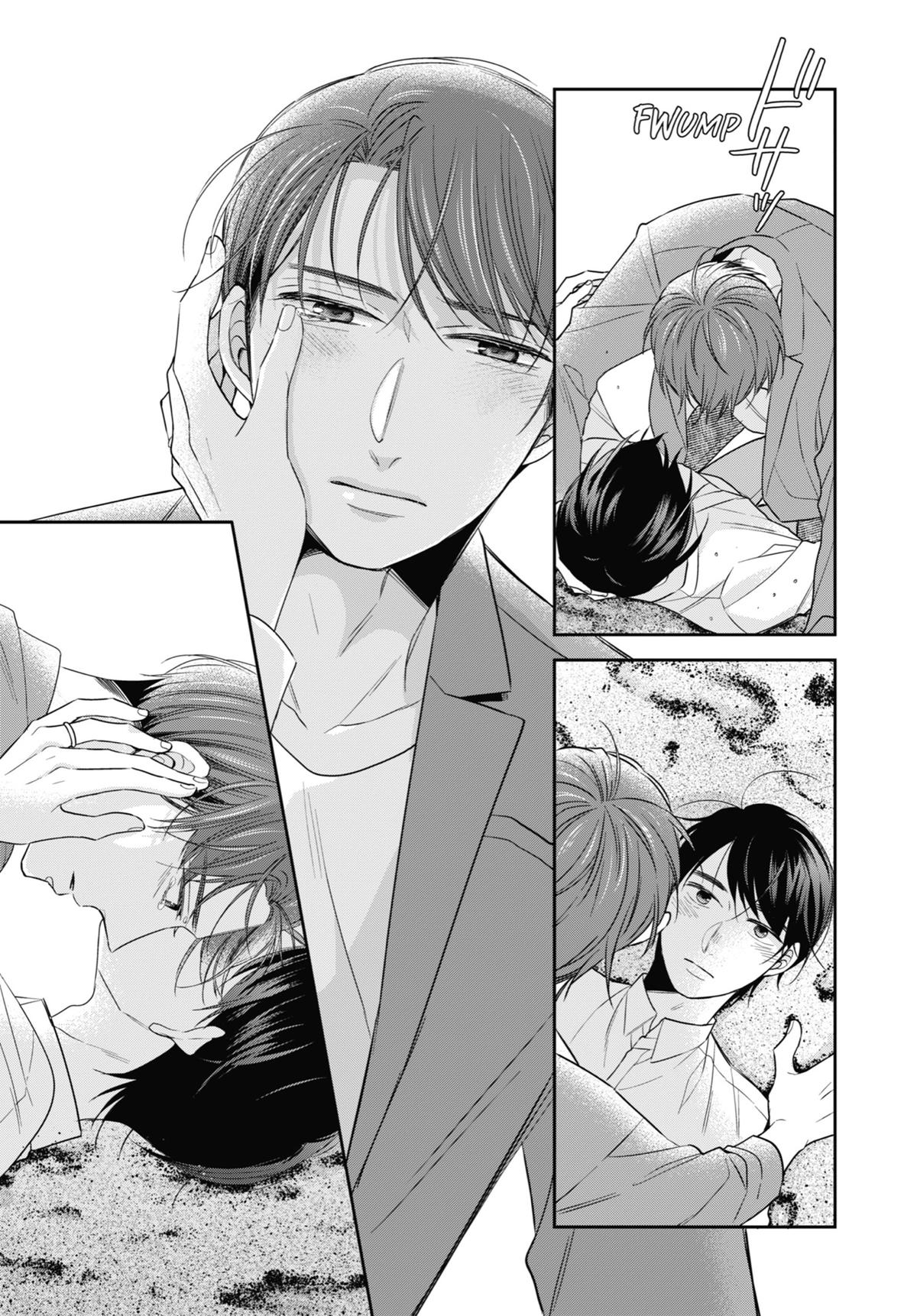 Cherry Magic! Thirty Years of Virginity Can Make You a Wizard?! Chapter 43 page 25 - Chapter 43