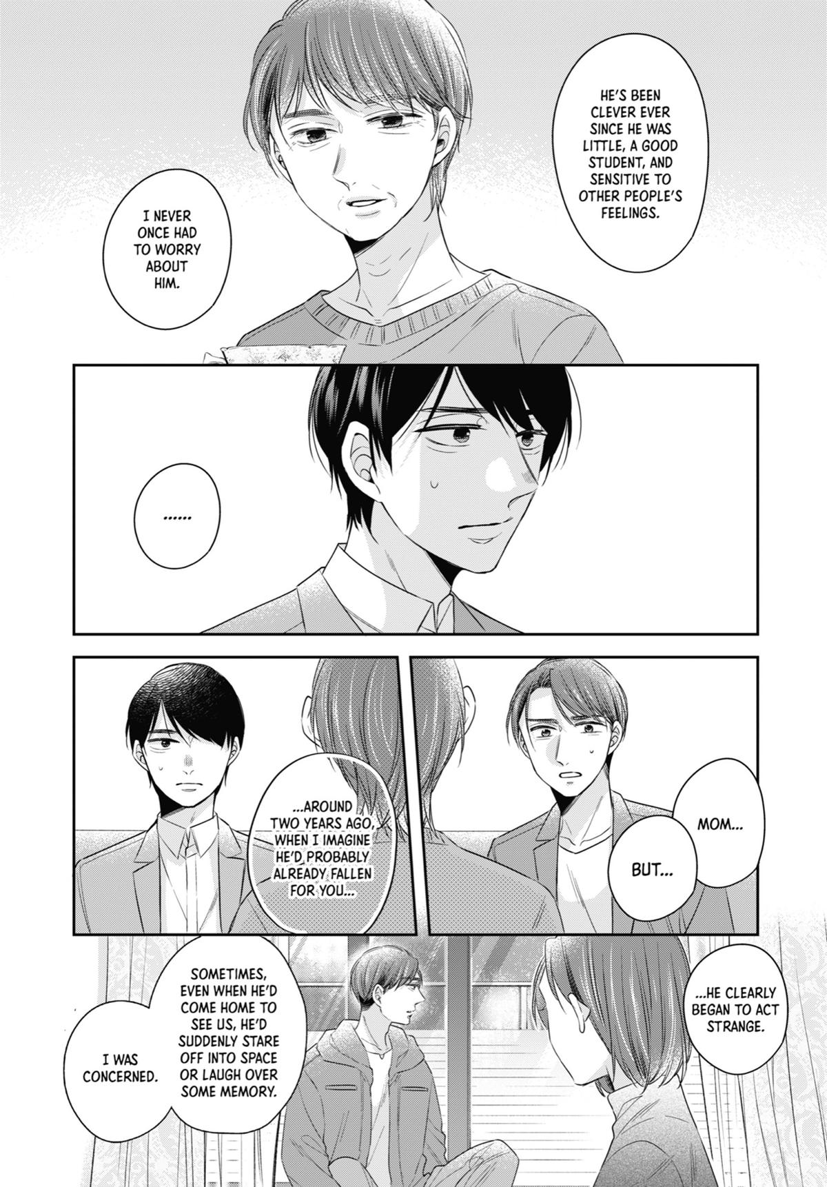 Cherry Magic! Thirty Years of Virginity Can Make You a Wizard?! Chapter 43 page 6 - Chapter 43