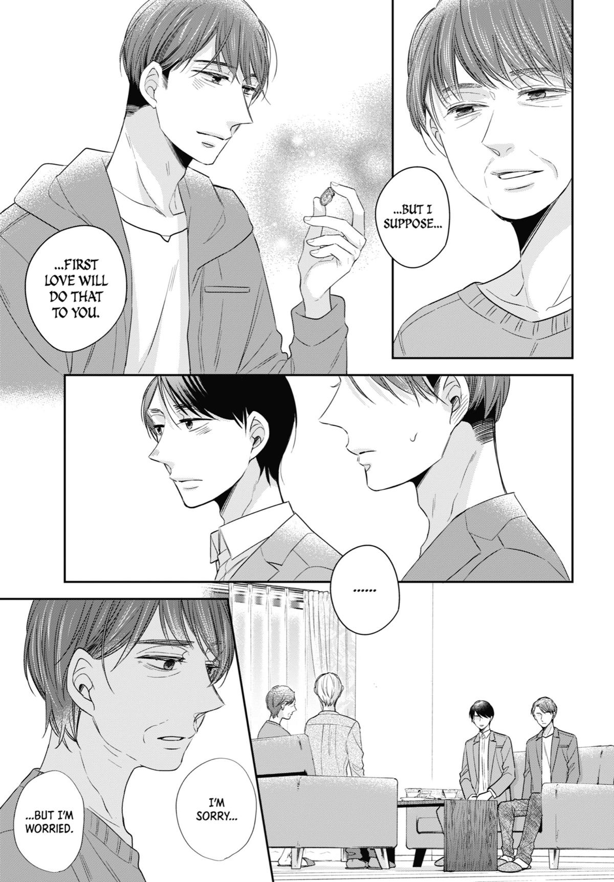 Cherry Magic! Thirty Years of Virginity Can Make You a Wizard?! Chapter 43 page 7 - Chapter 43