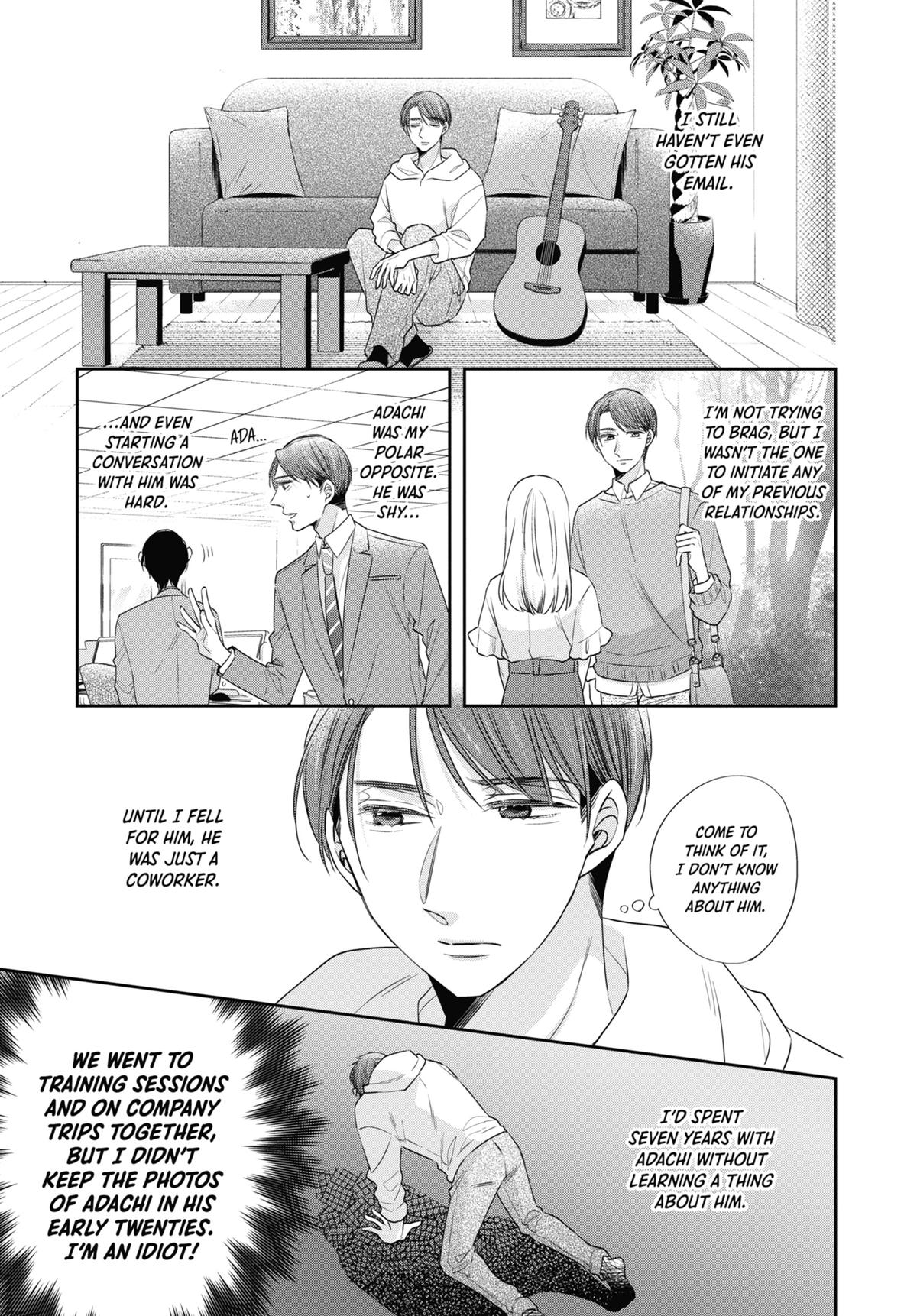 Cherry Magic! Thirty Years of Virginity Can Make You a Wizard?! Chapter 44 page 10 - Chapter 44