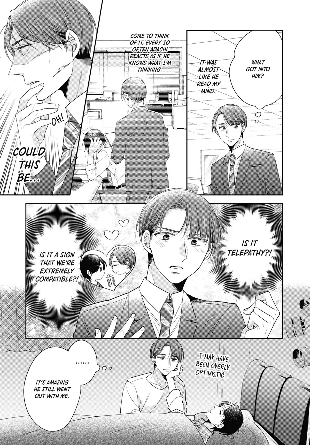 Cherry Magic! Thirty Years of Virginity Can Make You a Wizard?! Chapter 44 page 16 - Chapter 44
