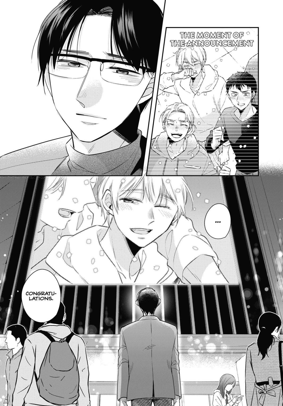 Cherry Magic! Thirty Years of Virginity Can Make You a Wizard?! Chapter 45.5 page 23 - Chapter 45.5