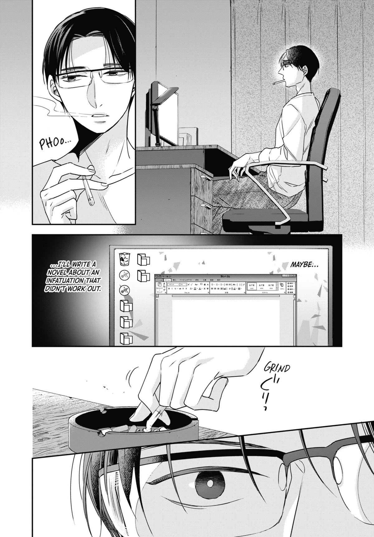 Cherry Magic! Thirty Years of Virginity Can Make You a Wizard?! Chapter 45.6 page 2 - Chapter 45.6