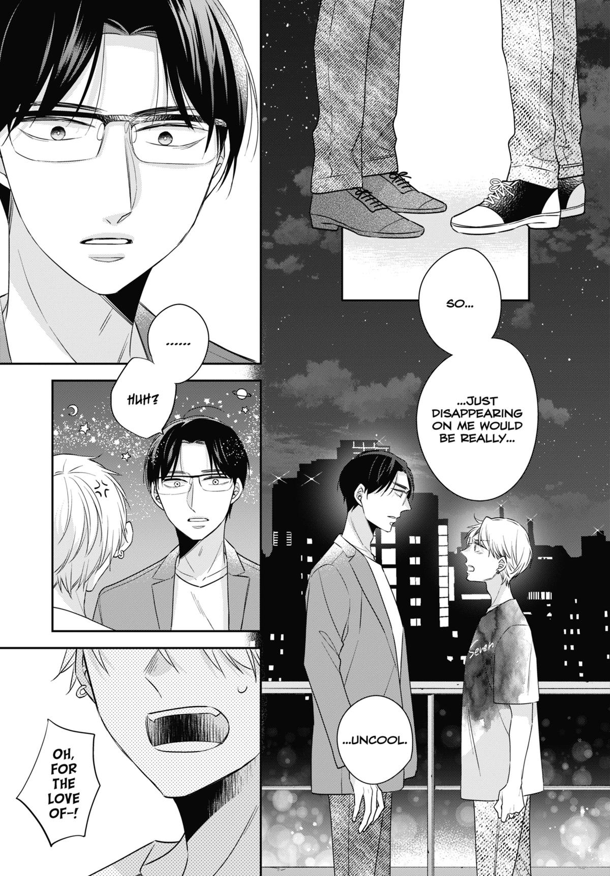 Cherry Magic! Thirty Years of Virginity Can Make You a Wizard?! Chapter 45.6 page 26 - Chapter 45.6