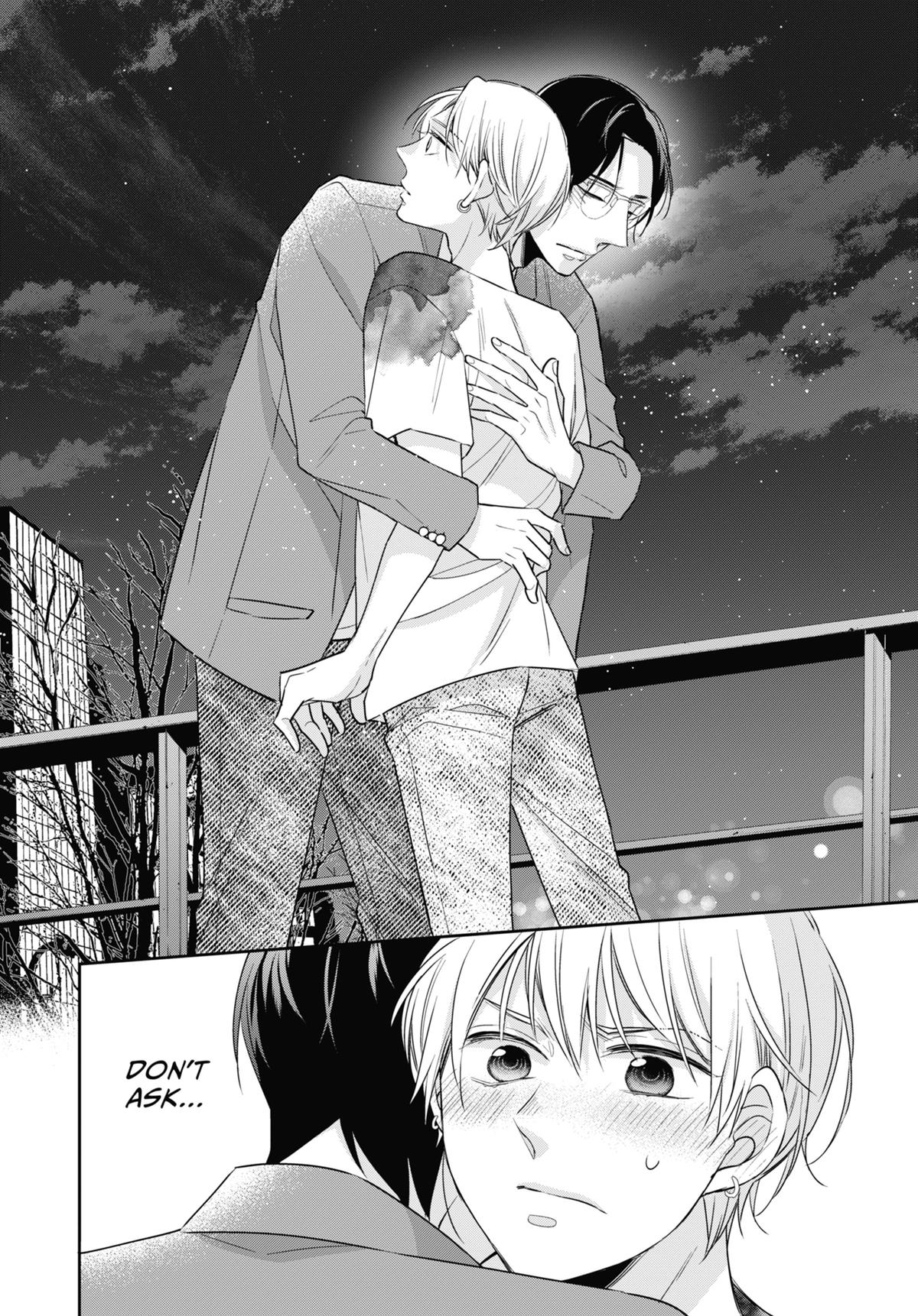 Cherry Magic! Thirty Years of Virginity Can Make You a Wizard?! Chapter 45.6 page 29 - Chapter 45.6