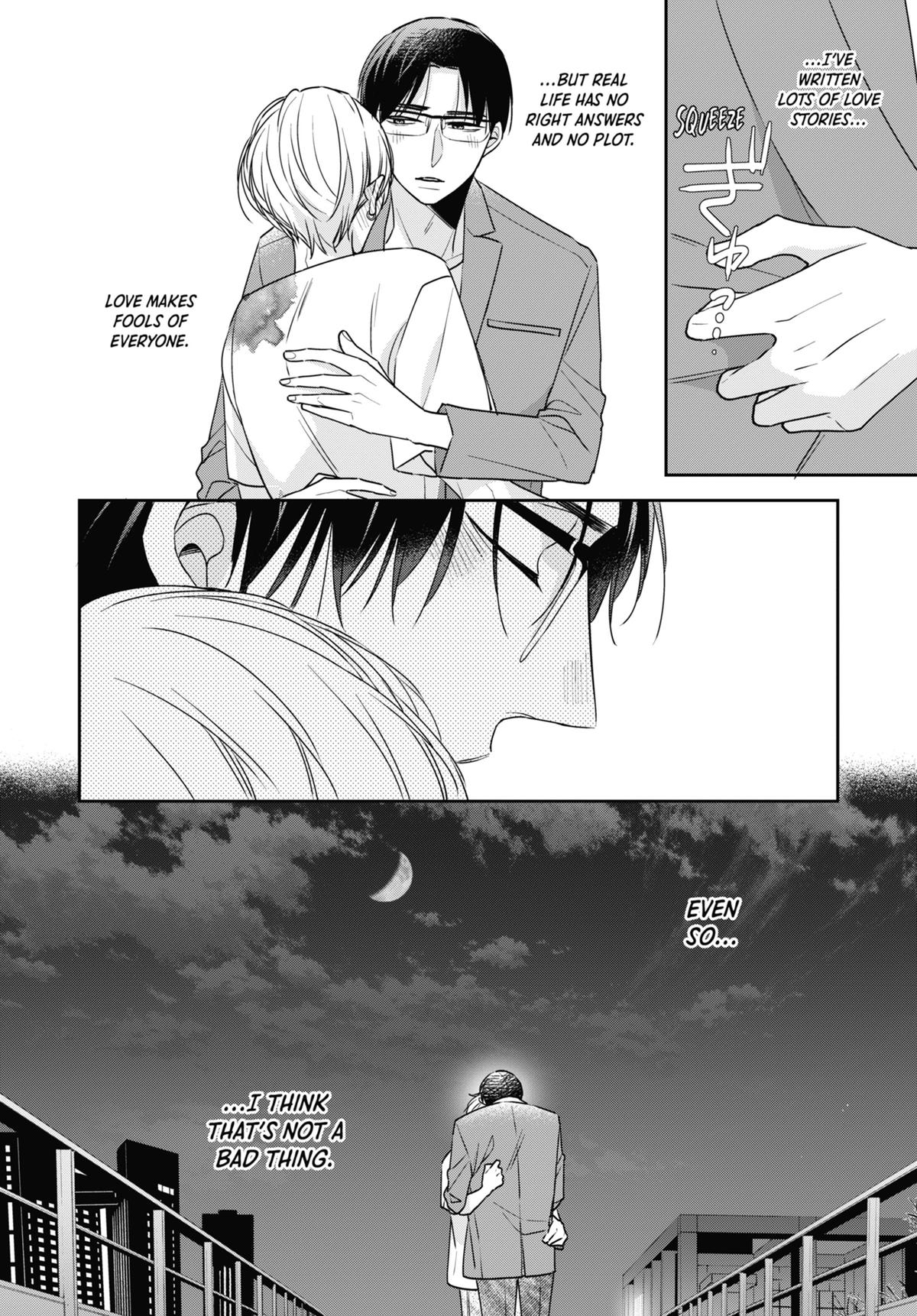 Cherry Magic! Thirty Years of Virginity Can Make You a Wizard?! Chapter 45.6 page 31 - Chapter 45.6