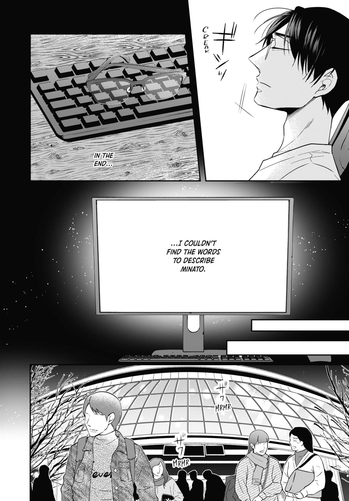Cherry Magic! Thirty Years of Virginity Can Make You a Wizard?! Chapter 45.6 page 4 - Chapter 45.6