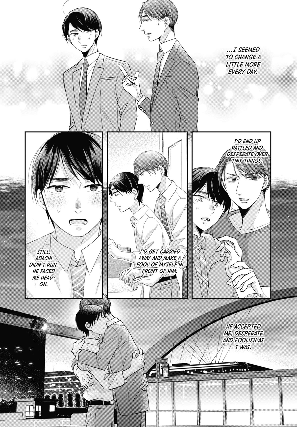 Cherry Magic! Thirty Years of Virginity Can Make You a Wizard?! Chapter 45 page 13 - Chapter 45