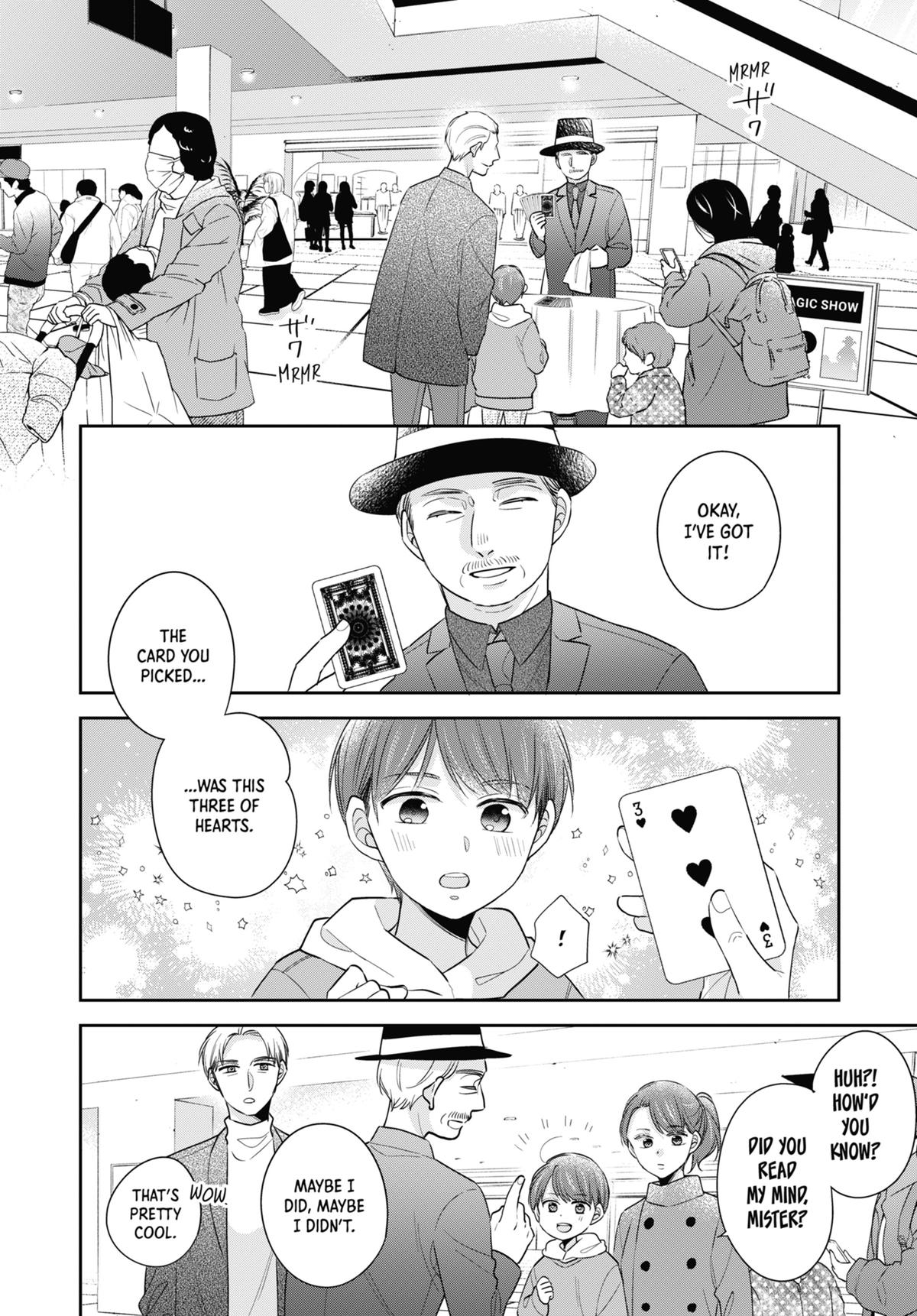 Cherry Magic! Thirty Years of Virginity Can Make You a Wizard?! Chapter 45 page 2 - Chapter 45