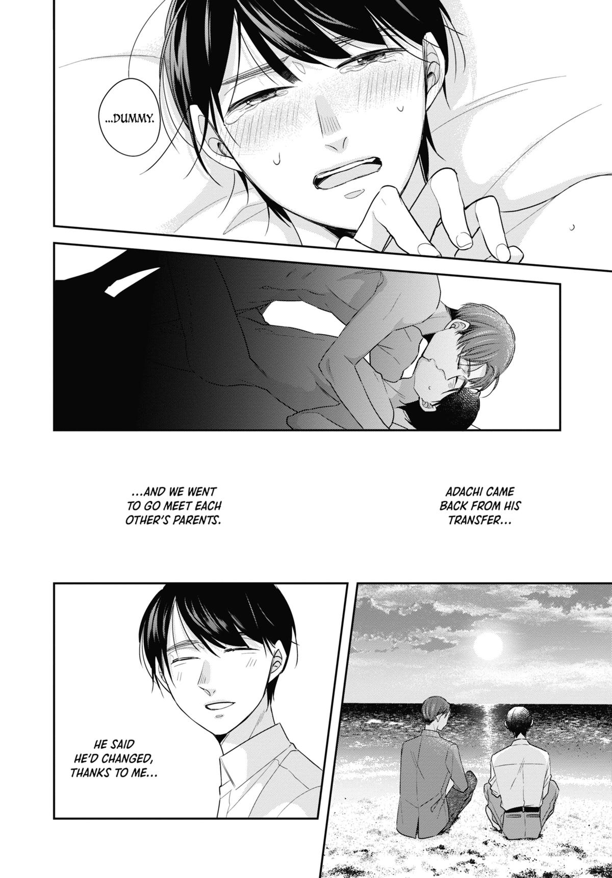 Cherry Magic! Thirty Years of Virginity Can Make You a Wizard?! Chapter 45 page 22 - Chapter 45