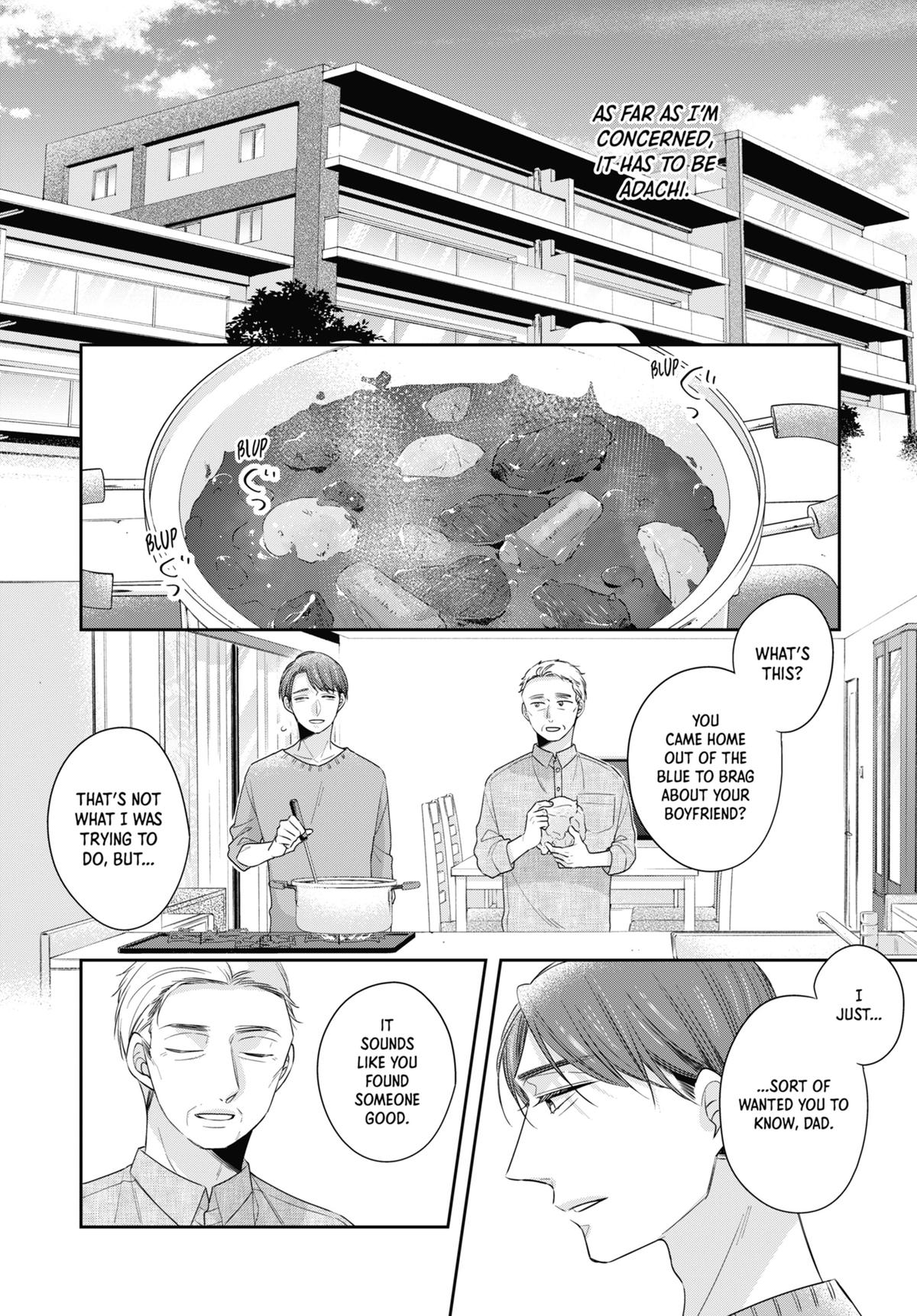 Cherry Magic! Thirty Years of Virginity Can Make You a Wizard?! Chapter 45 page 24 - Chapter 45