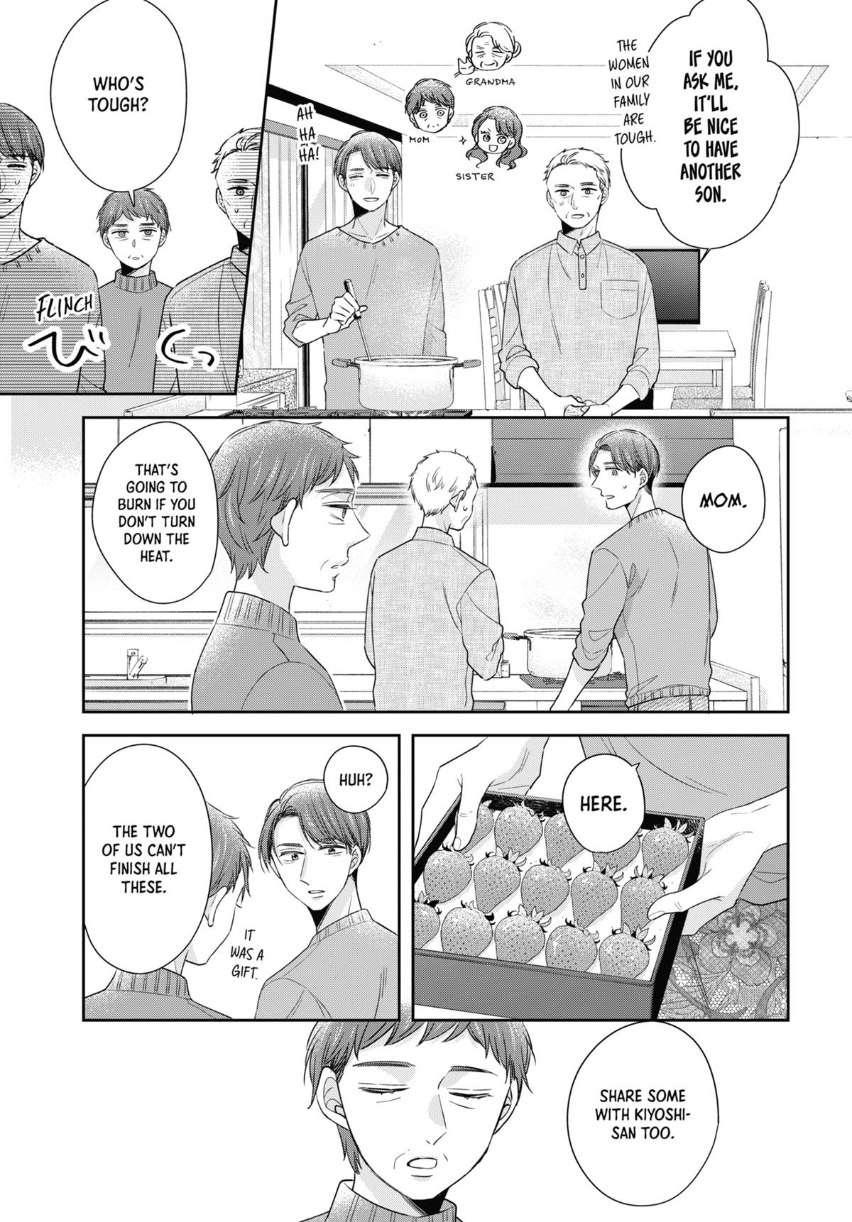Cherry Magic! Thirty Years of Virginity Can Make You a Wizard?! Chapter 45 page 25 - Chapter 45