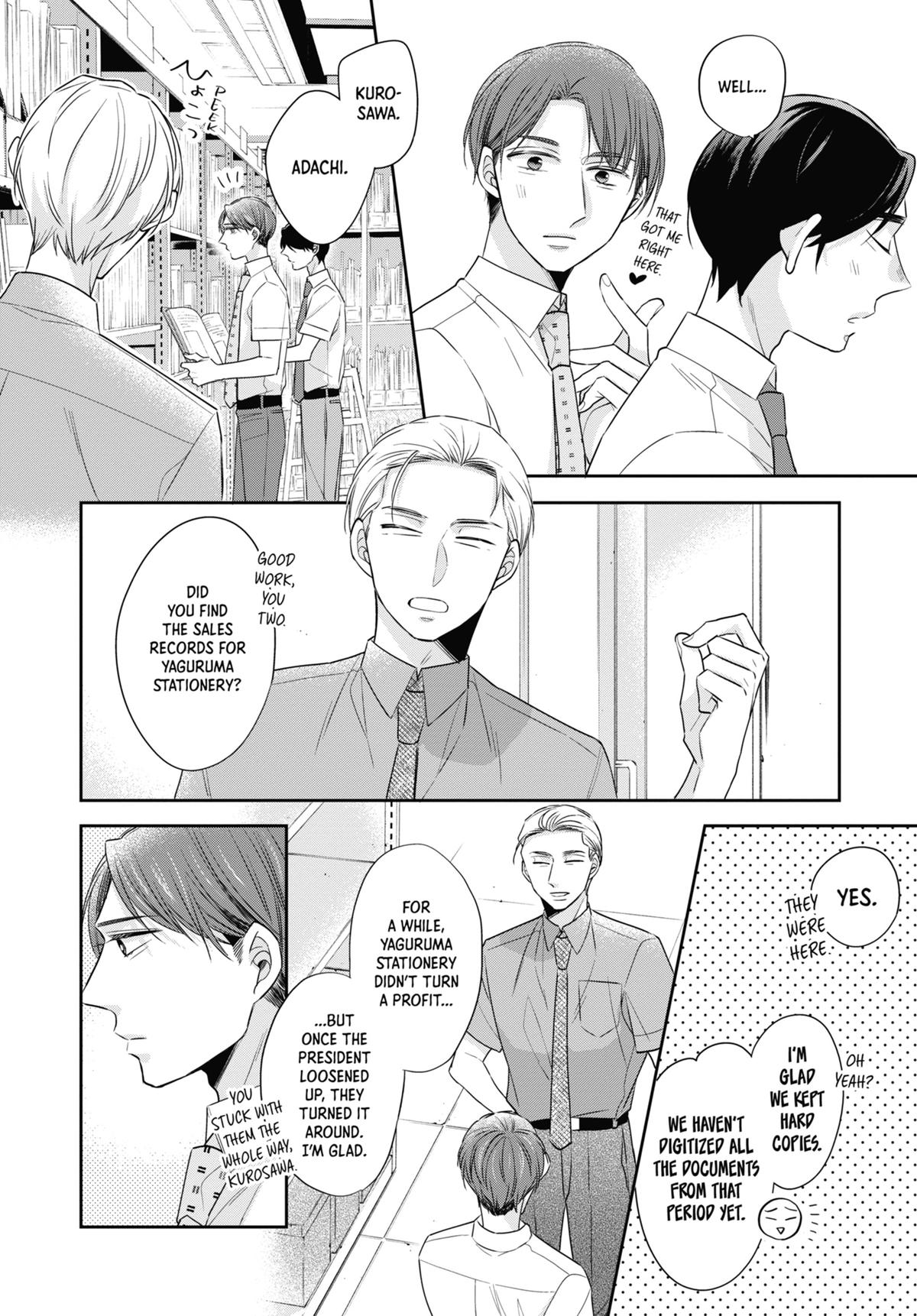 Cherry Magic! Thirty Years of Virginity Can Make You a Wizard?! Chapter 45 page 28 - Chapter 45