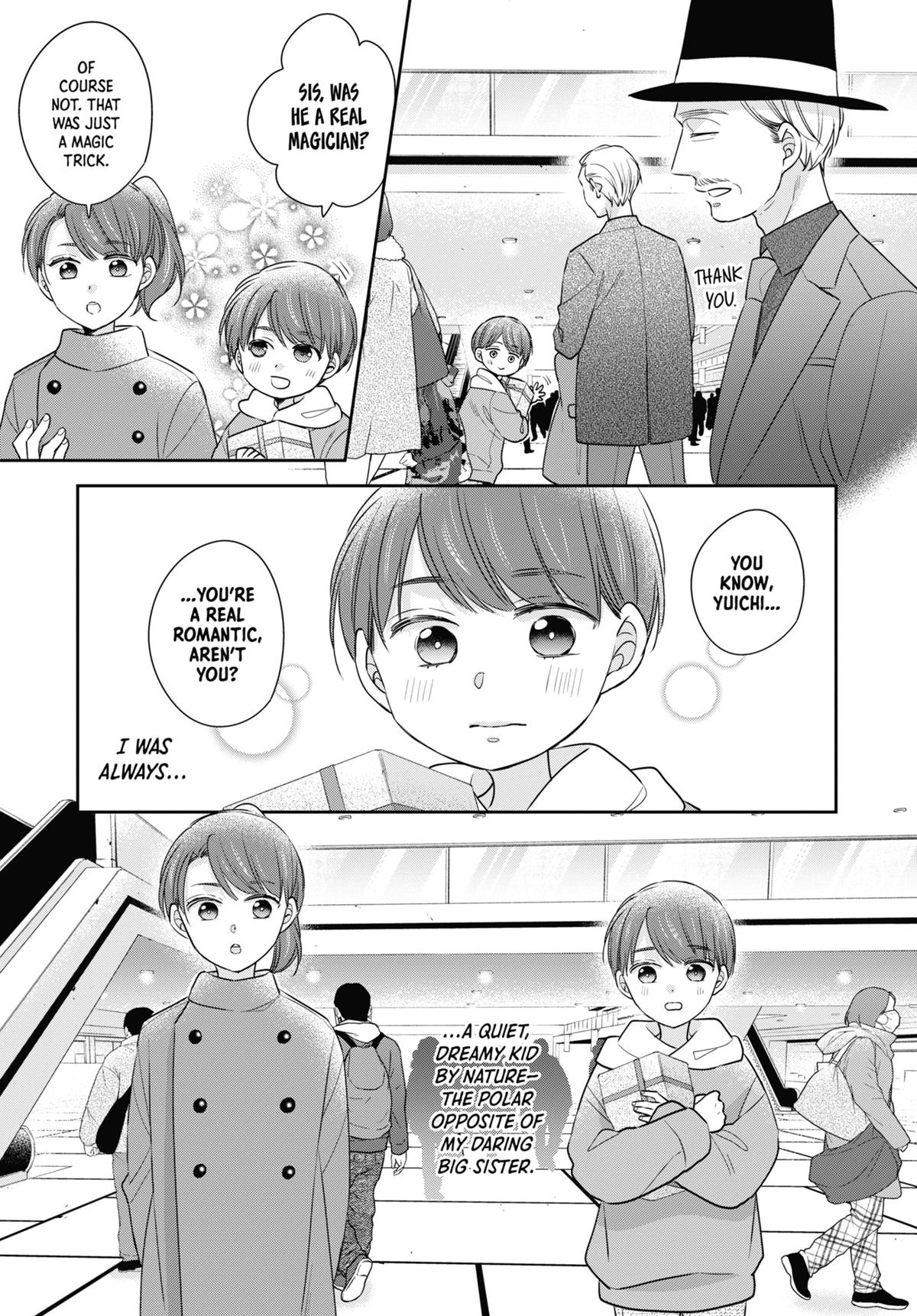 Cherry Magic! Thirty Years of Virginity Can Make You a Wizard?! Chapter 45 page 3 - Chapter 45