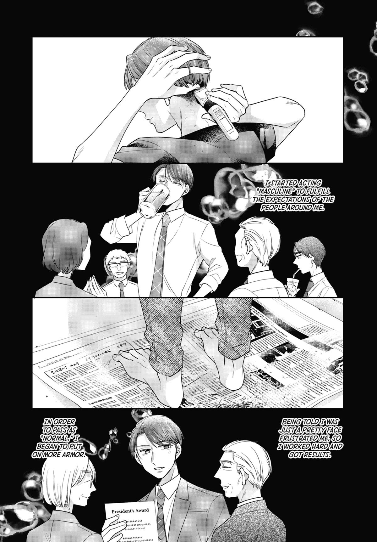 Cherry Magic! Thirty Years of Virginity Can Make You a Wizard?! Chapter 45 page 9 - Chapter 45