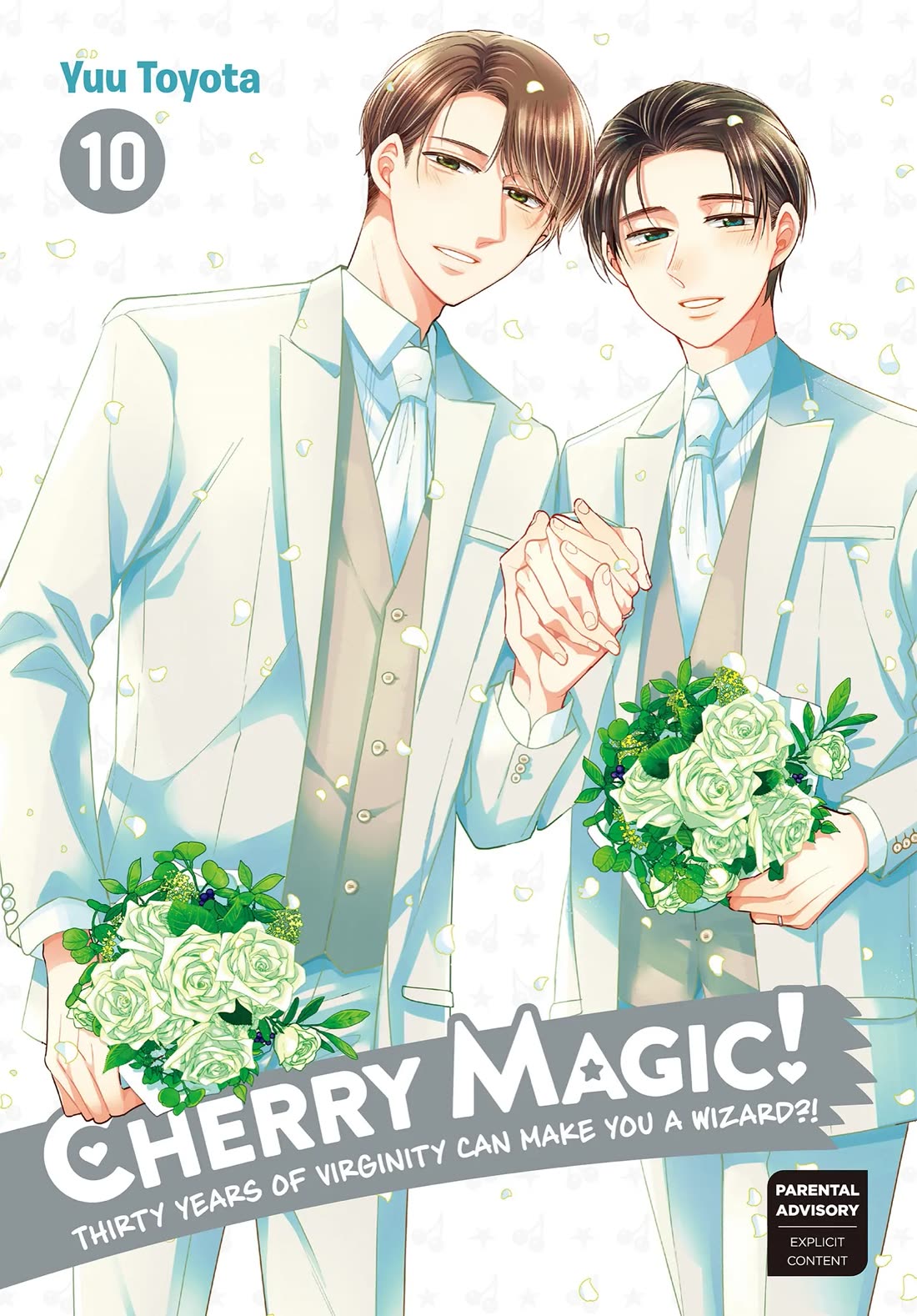 Cherry Magic! Thirty Years of Virginity Can Make You a Wizard?! Chapter 46.5: Rokkaku Edition, Part 2 thumbnail