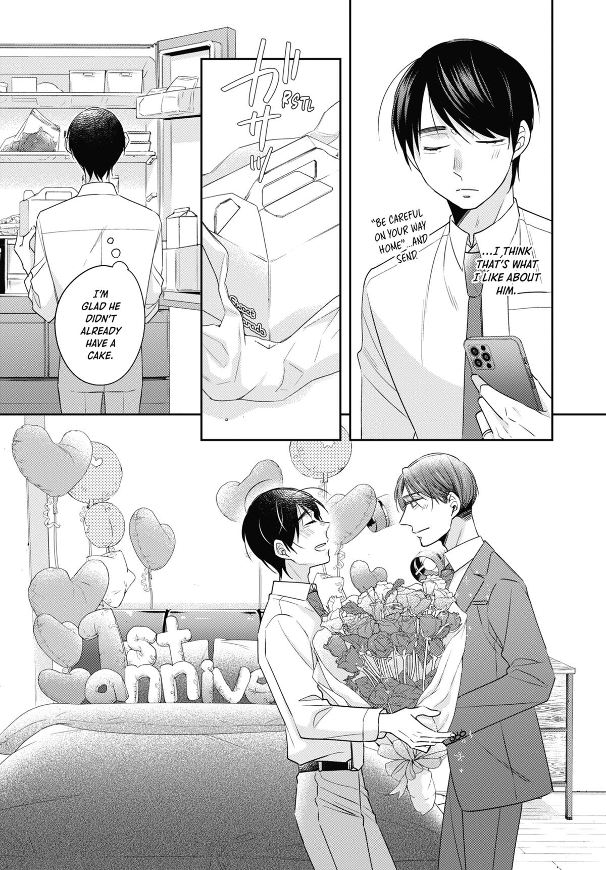Cherry Magic! Thirty Years of Virginity Can Make You a Wizard?! Chapter 46 page 5 - Chapter 46