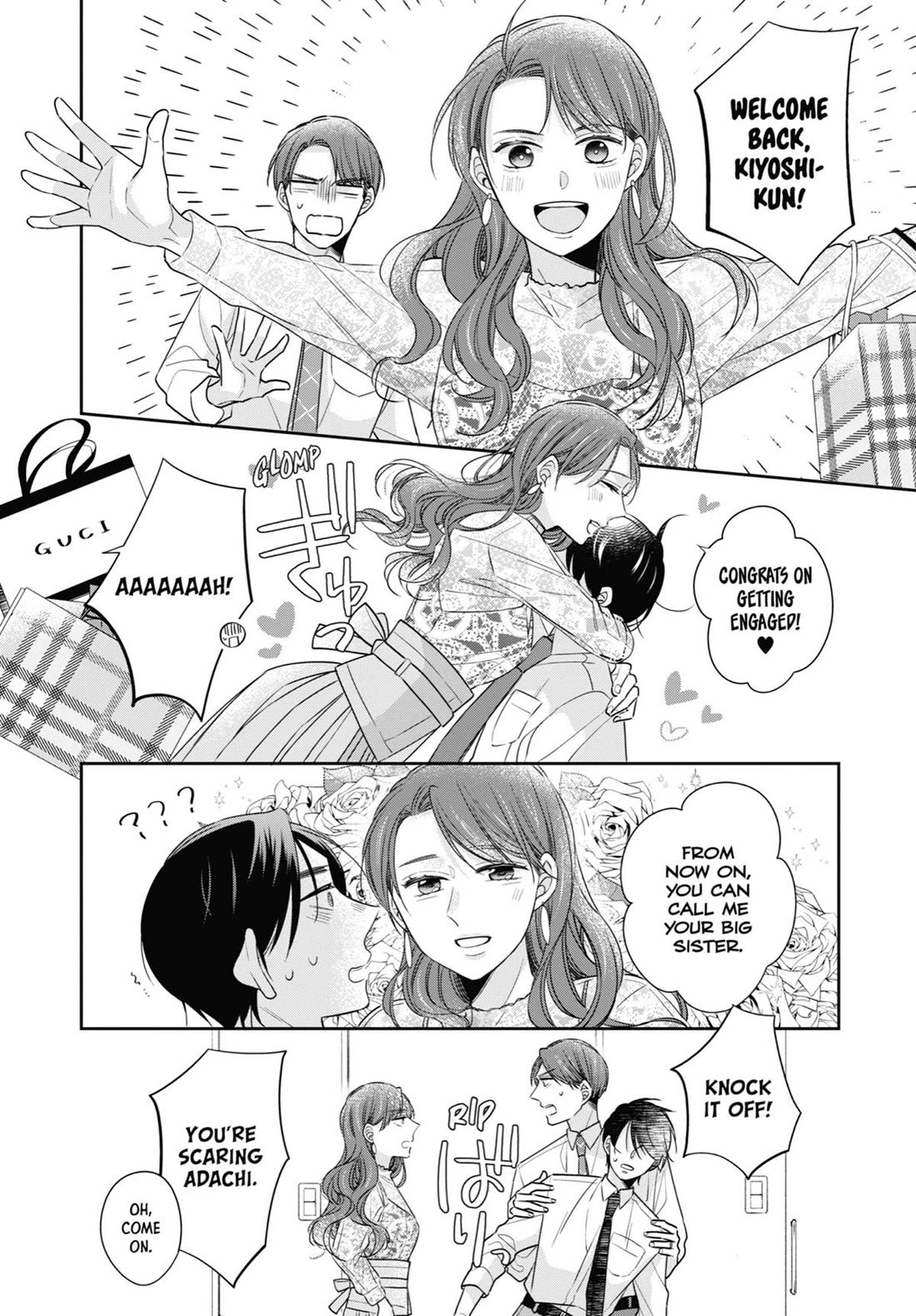 Cherry Magic! Thirty Years of Virginity Can Make You a Wizard?! Chapter 47 page 14 - Chapter 47
