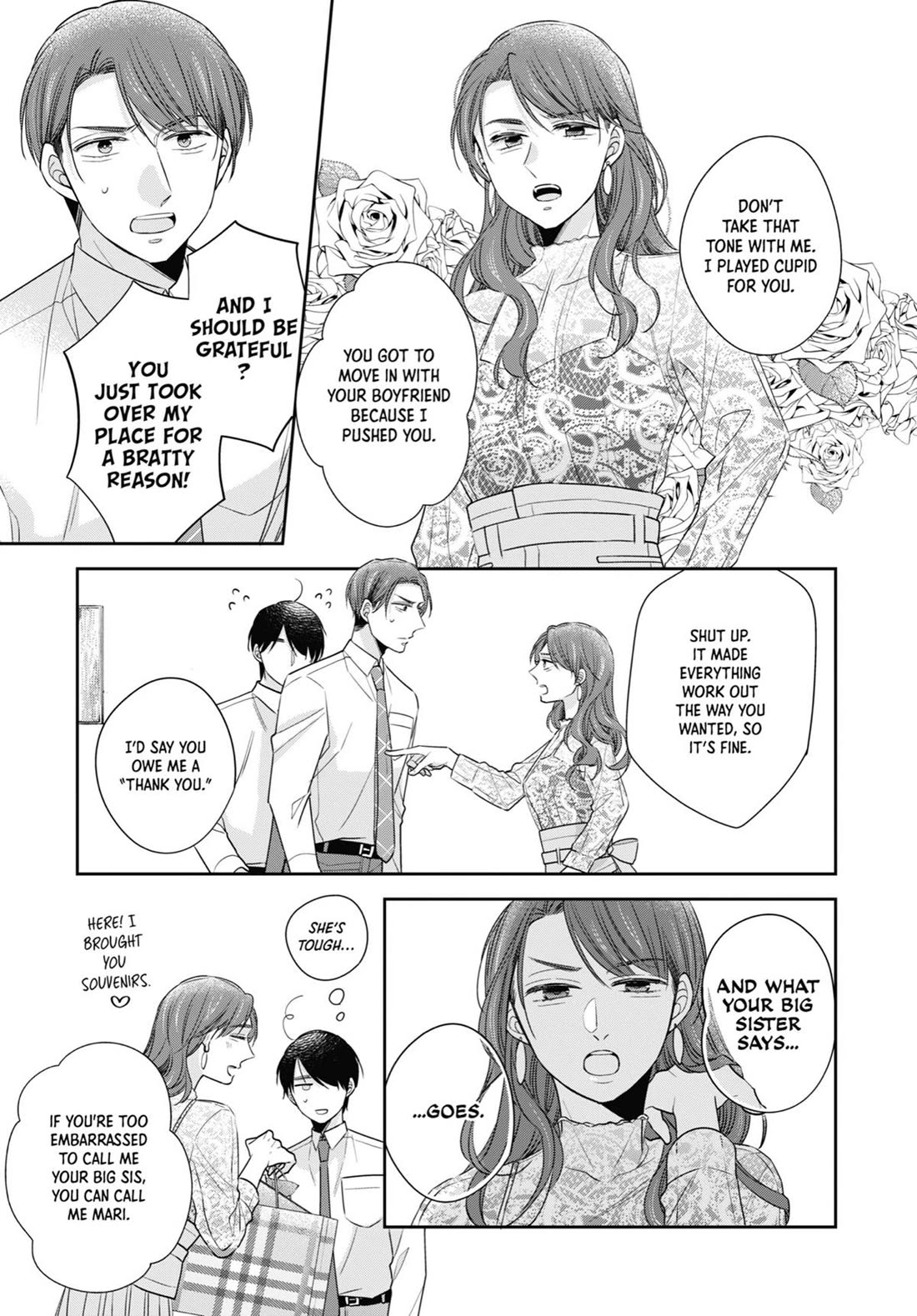 Cherry Magic! Thirty Years of Virginity Can Make You a Wizard?! Chapter 47 page 15 - Chapter 47