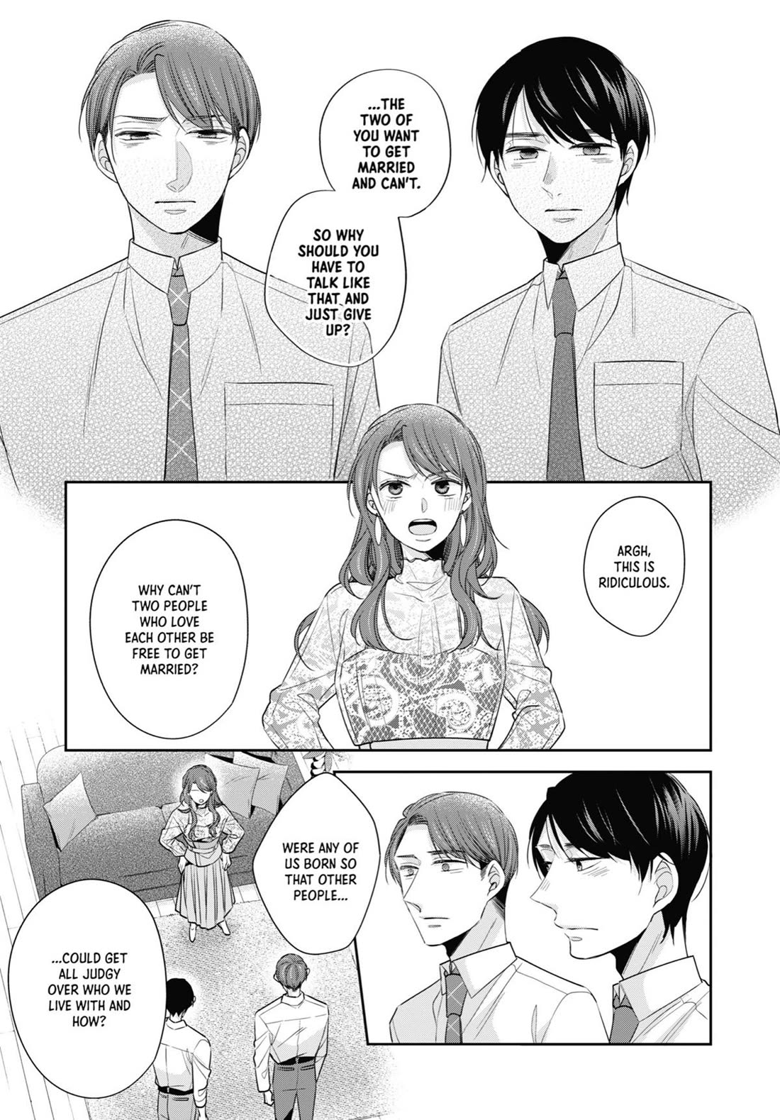 Cherry Magic! Thirty Years of Virginity Can Make You a Wizard?! Chapter 47 page 19 - Chapter 47