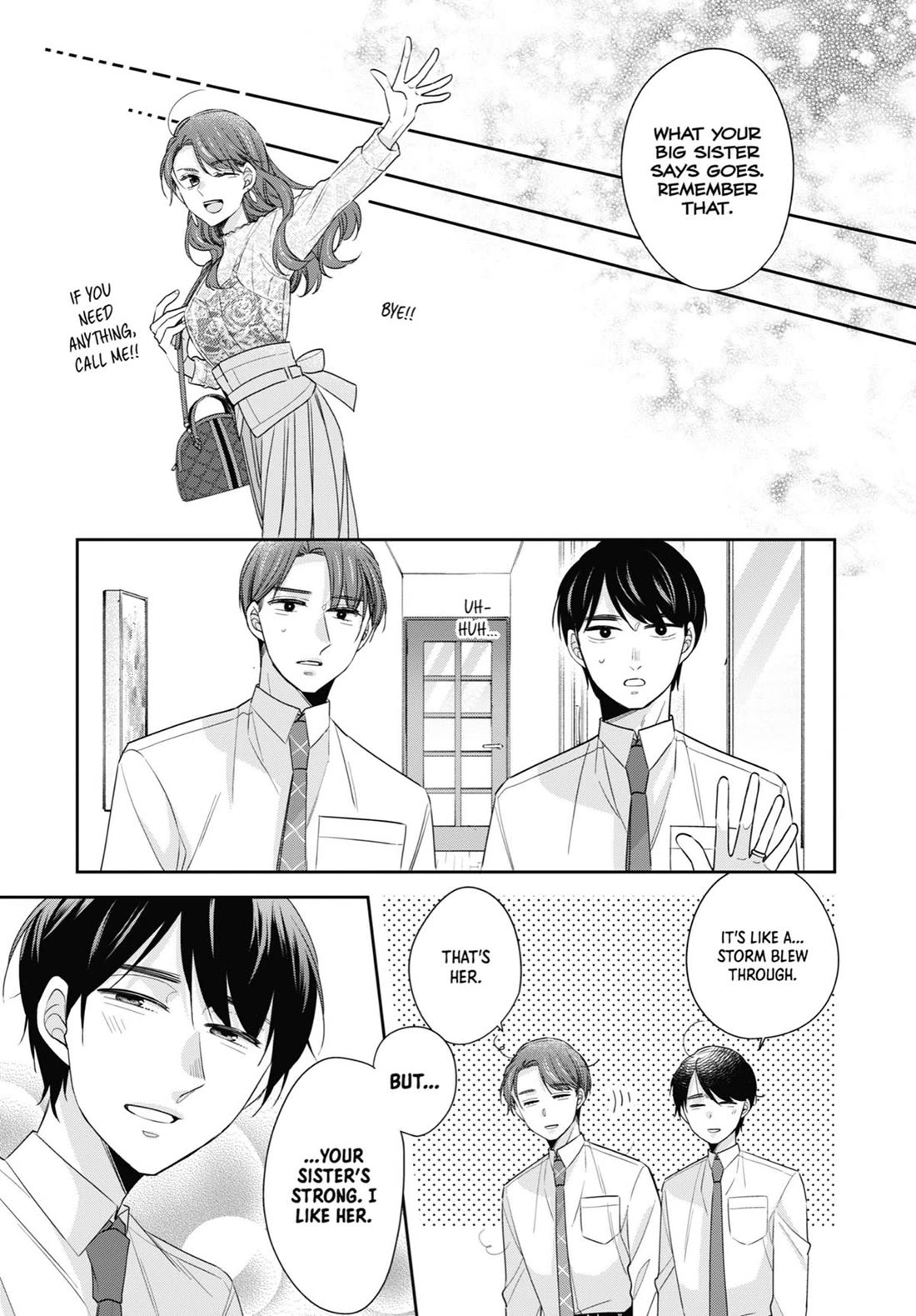 Cherry Magic! Thirty Years of Virginity Can Make You a Wizard?! Chapter 47 page 23 - Chapter 47