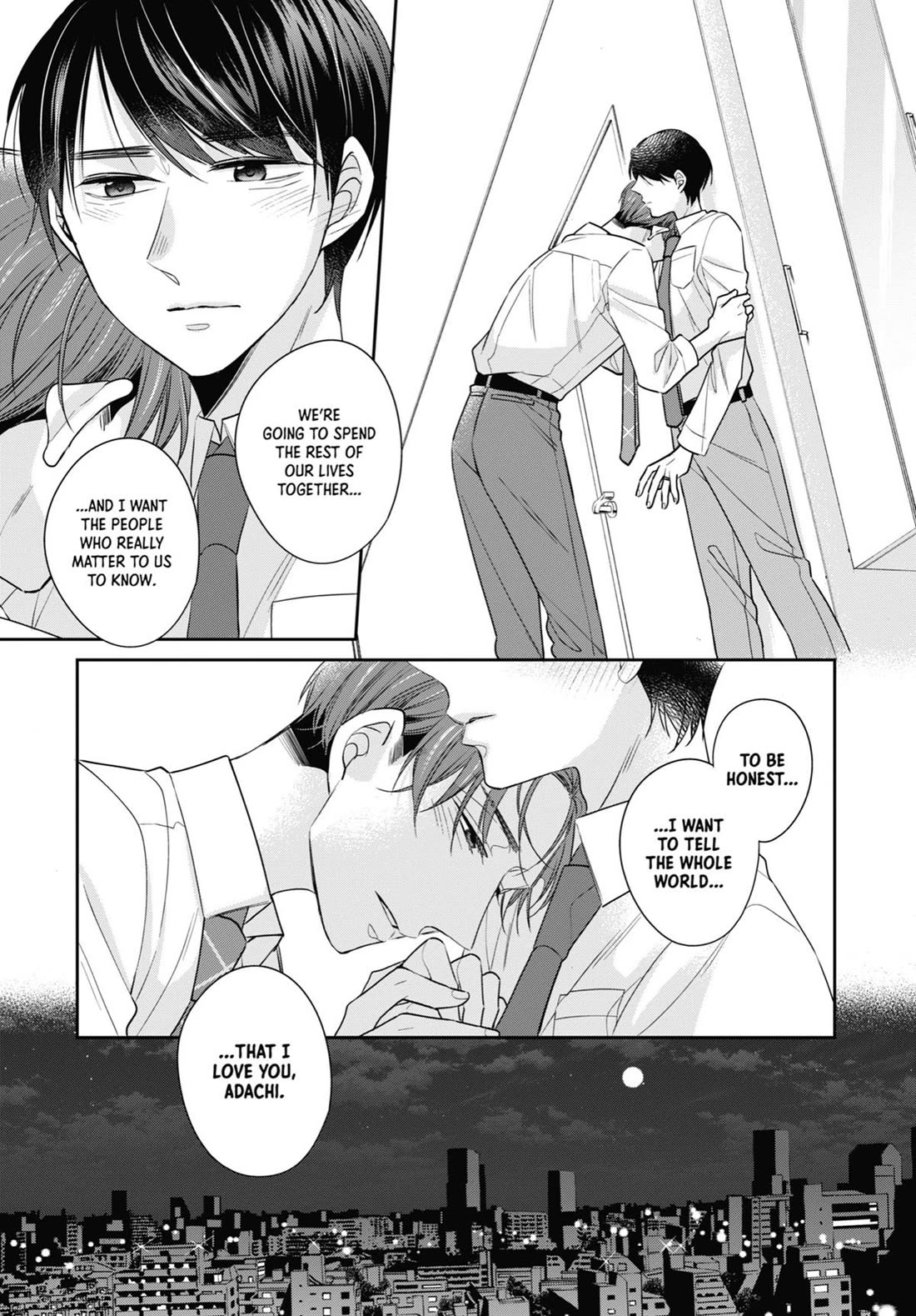 Cherry Magic! Thirty Years of Virginity Can Make You a Wizard?! Chapter 47 page 27 - Chapter 47