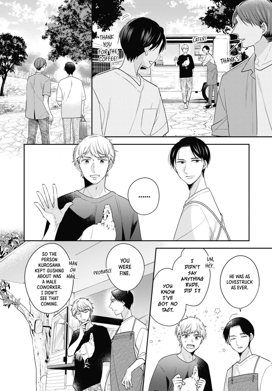 Cherry Magic! Thirty Years of Virginity Can Make You a Wizard?! Chapter 48 page 10 - Chapter 48