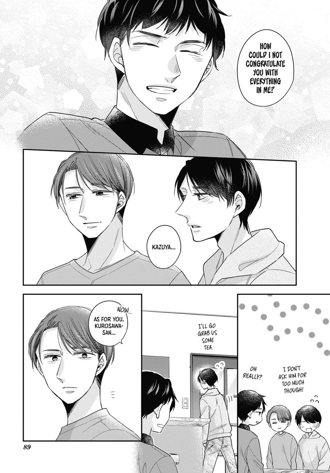 Cherry Magic! Thirty Years of Virginity Can Make You a Wizard?! Chapter 49 page 13 - Chapter 49