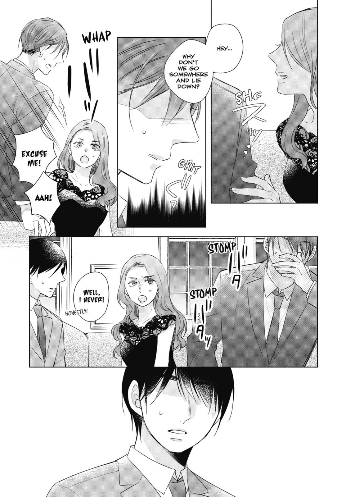 Cherry Magic! Thirty Years of Virginity Can Make You a Wizard?! Chapter 5.5 page 5 - Chapter 5.5