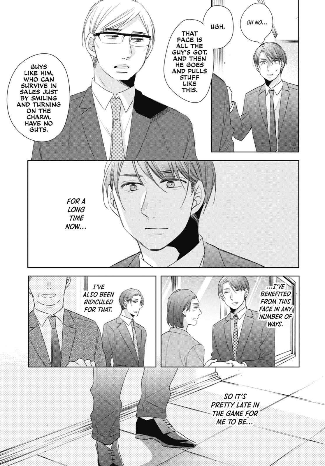 Cherry Magic! Thirty Years of Virginity Can Make You a Wizard?! Chapter 5.5 page 7 - Chapter 5.5